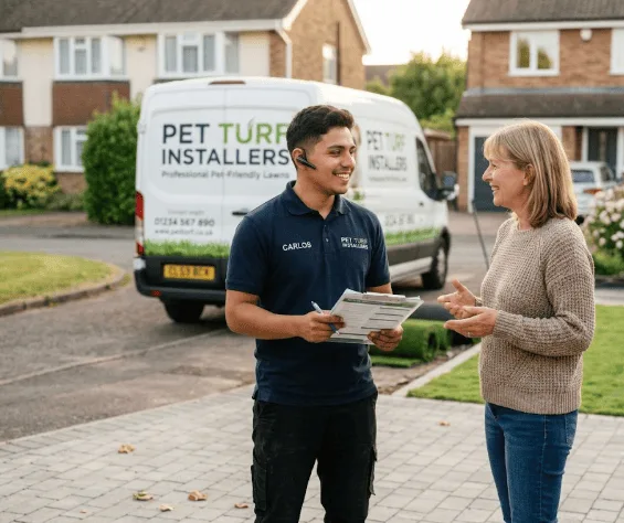 Pet Turf Installation Hammond, IN FAQs